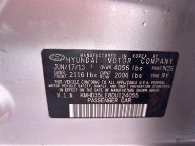 2013 Hyundai ELANTRA GT   - Photo 8 - Chula Vista, CA 91911