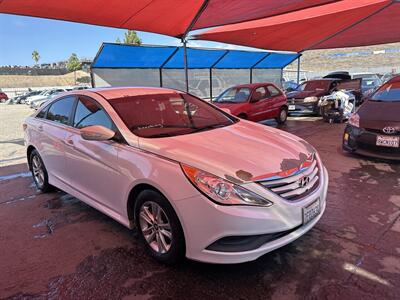 2014 Hyundai SONATA GLS   - Photo 4 - Chula Vista, CA 91911