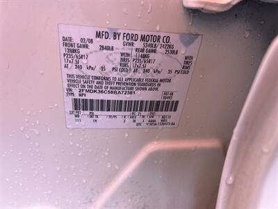 2008 Ford Edge SE   - Photo 4 - Chula Vista, CA 91911