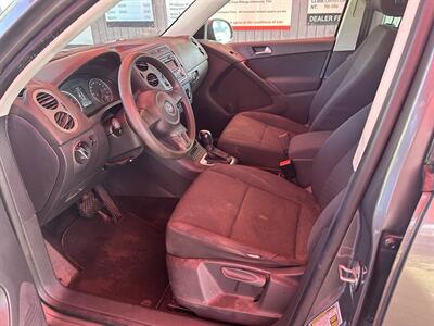 2012 Volkswagen Tiguan S   - Photo 5 - Chula Vista, CA 91911
