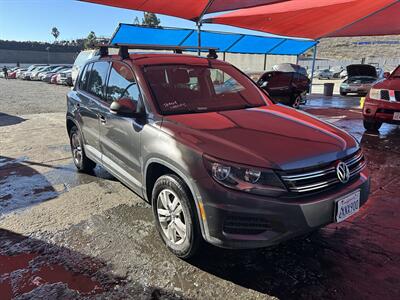 2012 Volkswagen Tiguan S   - Photo 4 - Chula Vista, CA 91911
