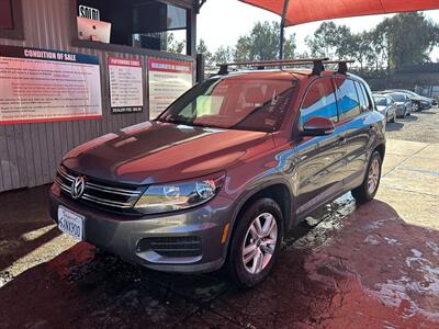 2012 Volkswagen Tiguan S   - Photo 1 - Chula Vista, CA 91911