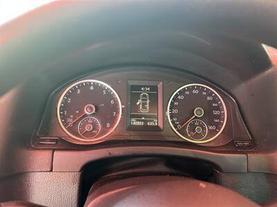 2012 Volkswagen Tiguan S   - Photo 6 - Chula Vista, CA 91911