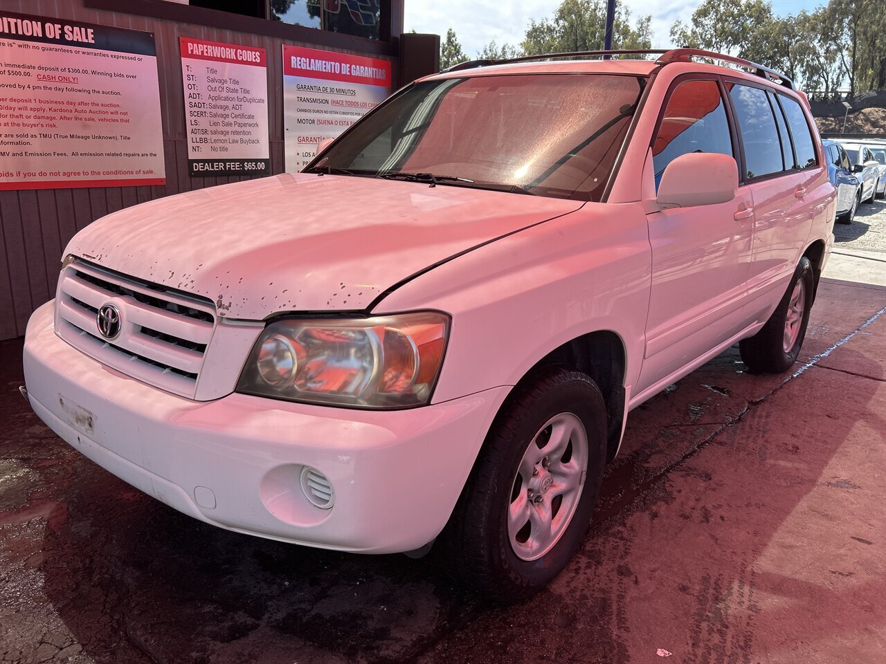 2006 Toyota Highlander - Photo 1 - Chula Vista, CA 91911