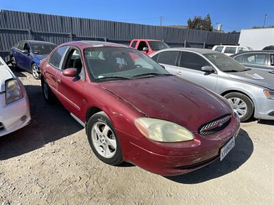 2002 Ford Taurus SES Deluxe   - Photo 3 - Chula Vista, CA 91911