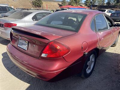 2002 Ford Taurus SES Deluxe   - Photo 4 - Chula Vista, CA 91911
