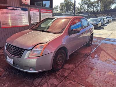 2007 Nissan Sentra 2.0   - Photo 1 - Chula Vista, CA 91911