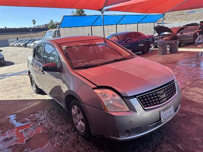 2007 Nissan Sentra 2.0   - Photo 4 - Chula Vista, CA 91911