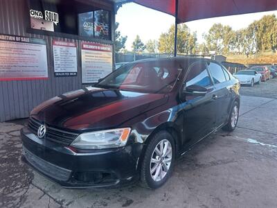 2011 Volkswagen Jetta SE PZEV   - Photo 1 - Chula Vista, CA 91911