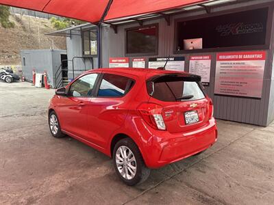 2021 Chevrolet Spark 1LT CVT   - Photo 2 - Chula Vista, CA 91911