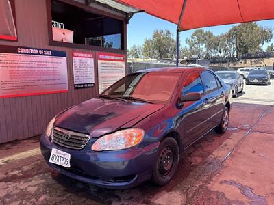 2007 Toyota Corolla CE   - Photo 1 - Chula Vista, CA 91911