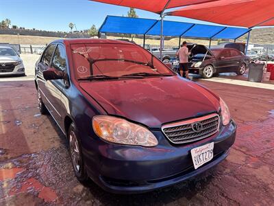 2007 Toyota Corolla CE   - Photo 4 - Chula Vista, CA 91911