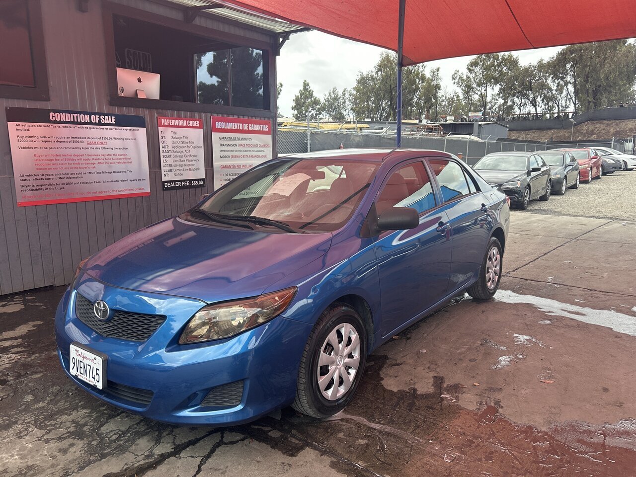 2009 Toyota Corolla LE - Photo 1 - Chula Vista, CA 91911