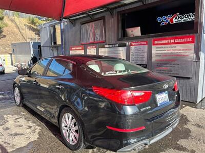 2015 Kia Optima LX   - Photo 2 - Chula Vista, CA 91911