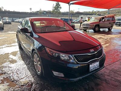 2015 Kia Optima LX   - Photo 4 - Chula Vista, CA 91911