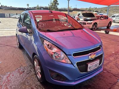 2015 Chevrolet Spark LS CVT   - Photo 4 - Chula Vista, CA 91911