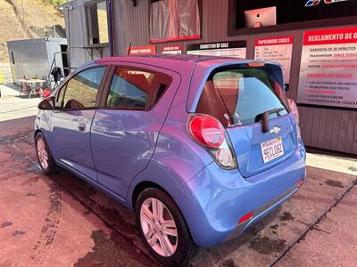 2015 Chevrolet Spark LS CVT   - Photo 2 - Chula Vista, CA 91911
