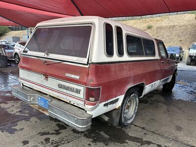 1983 Chevrolet C/K 10 Series C10   - Photo 3 - Chula Vista, CA 91911