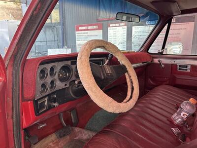 1983 Chevrolet C/K 10 Series C10   - Photo 6 - Chula Vista, CA 91911