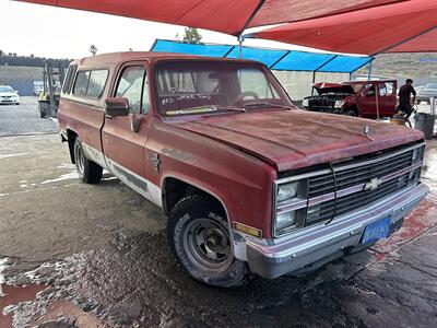 1983 Chevrolet C/K 10 Series C10   - Photo 4 - Chula Vista, CA 91911