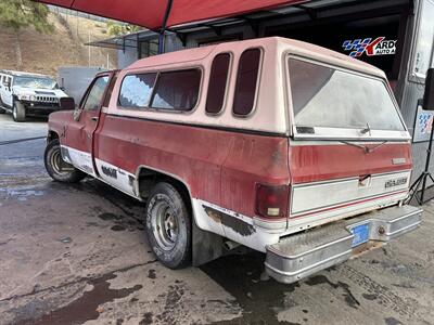 1983 Chevrolet C/K 10 Series C10   - Photo 2 - Chula Vista, CA 91911