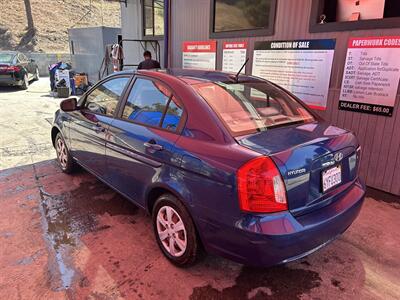 2011 Hyundai ACCENT GLS   - Photo 2 - Chula Vista, CA 91911