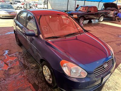 2011 Hyundai ACCENT GLS   - Photo 4 - Chula Vista, CA 91911