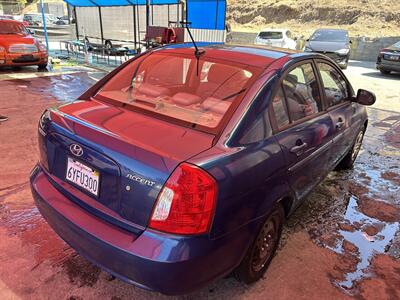 2011 Hyundai ACCENT GLS   - Photo 3 - Chula Vista, CA 91911