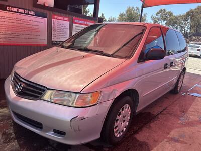 2003 Honda Odyssey LX   - Photo 1 - Chula Vista, CA 91911