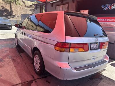 2003 Honda Odyssey LX   - Photo 2 - Chula Vista, CA 91911