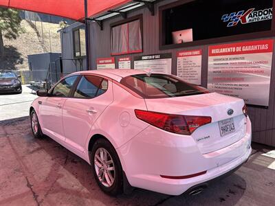 2012 Kia Optima LX   - Photo 2 - Chula Vista, CA 91911