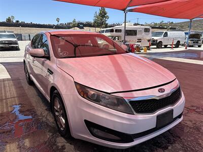 2012 Kia Optima LX   - Photo 4 - Chula Vista, CA 91911