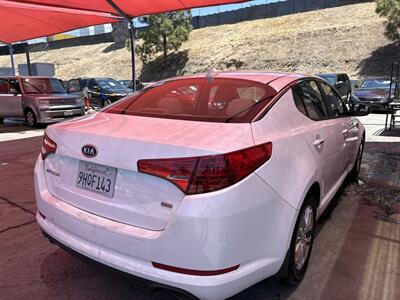 2012 Kia Optima LX   - Photo 3 - Chula Vista, CA 91911