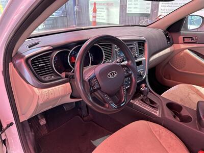 2012 Kia Optima LX   - Photo 6 - Chula Vista, CA 91911