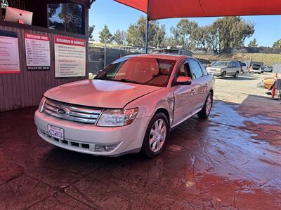 2008 Ford Taurus Limited Sedan