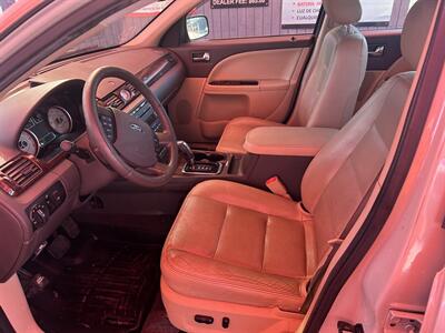 2008 Ford Taurus Limited   - Photo 5 - Chula Vista, CA 91911