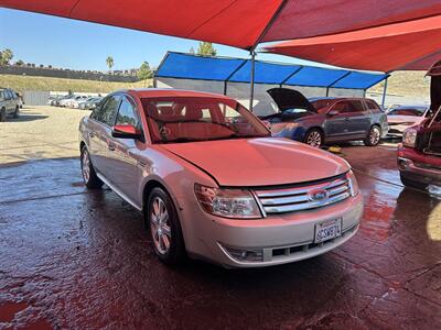 2008 Ford Taurus Limited   - Photo 4 - Chula Vista, CA 91911