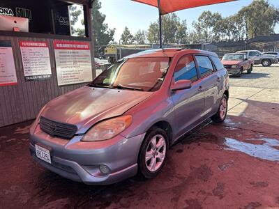 2005 Toyota Matrix XR   - Photo 1 - Chula Vista, CA 91911