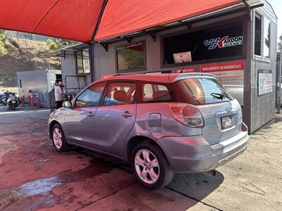 2005 Toyota Matrix XR   - Photo 2 - Chula Vista, CA 91911