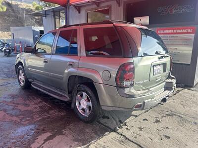 2004 Chevrolet Trailblazer LS   - Photo 2 - Chula Vista, CA 91911
