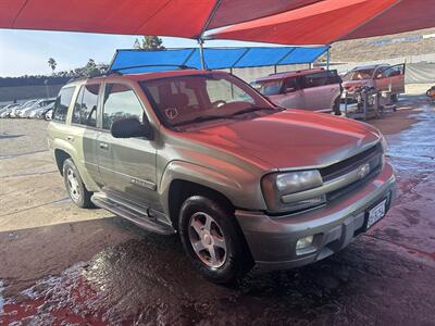 2004 Chevrolet Trailblazer LS   - Photo 4 - Chula Vista, CA 91911