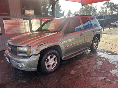2004 Chevrolet Trailblazer LS   - Photo 1 - Chula Vista, CA 91911