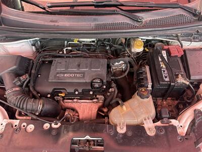 2018 Chevrolet Sonic Premier Auto   - Photo 8 - Chula Vista, CA 91911