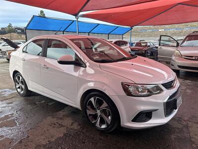 2018 Chevrolet Sonic Premier Auto   - Photo 4 - Chula Vista, CA 91911