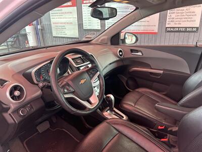 2018 Chevrolet Sonic Premier Auto   - Photo 5 - Chula Vista, CA 91911