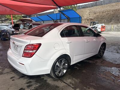 2018 Chevrolet Sonic Premier Auto   - Photo 3 - Chula Vista, CA 91911