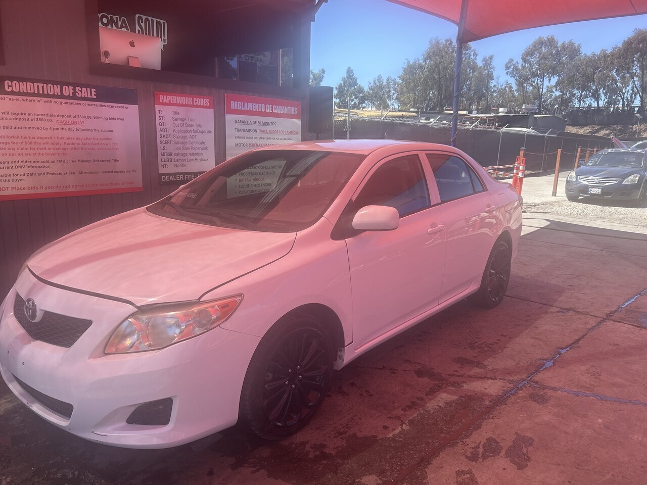 2010 Toyota Corolla - Photo 1 - Chula Vista, CA 91911