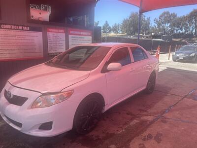 2010 Toyota Corolla   - Photo 1 - Chula Vista, CA 91911