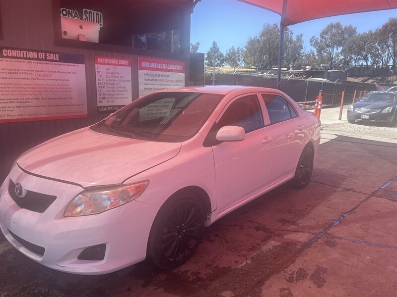 2010 Toyota Corolla  