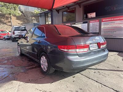2004 Honda Accord LX   - Photo 2 - Chula Vista, CA 91911